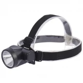چراغ قوه پیشانی هدلایت شارژی Prmans PM-2808