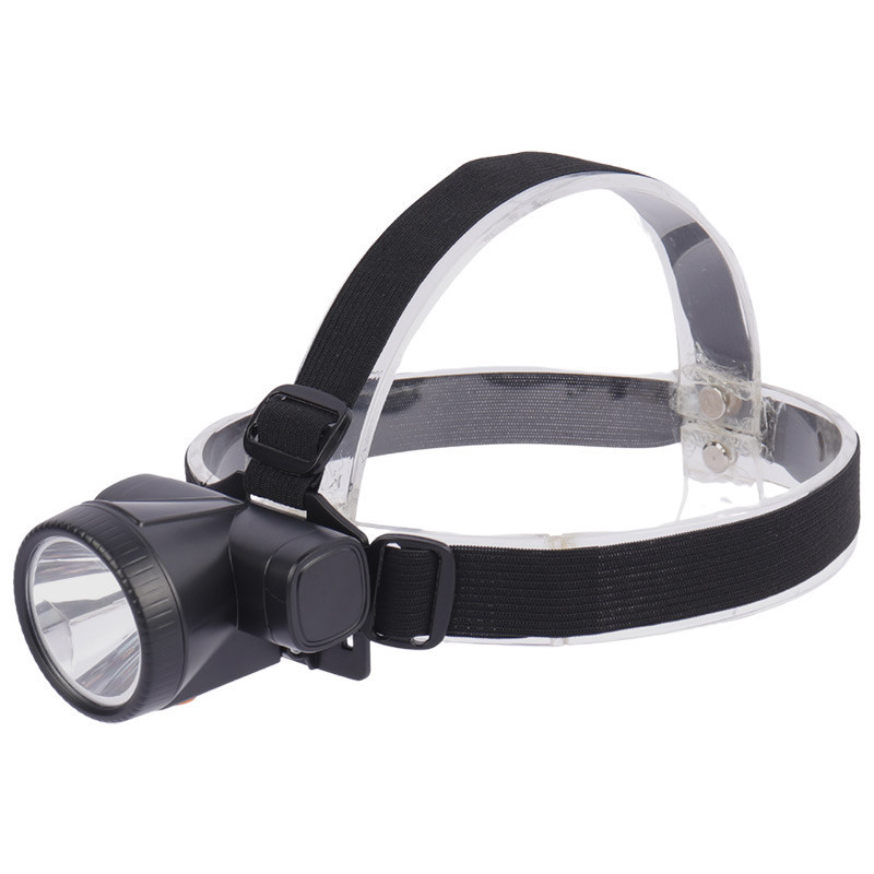 چراغ قوه پیشانی هدلایت شارژی Prmans PM-2808