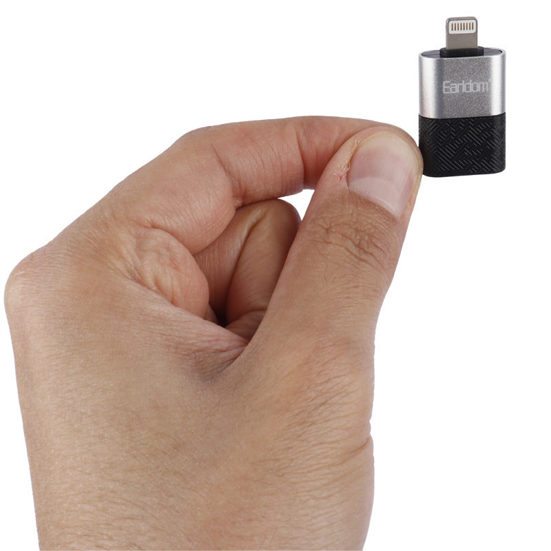 تبدیل Earldom ET-OT74 OTG USB To Lightning
