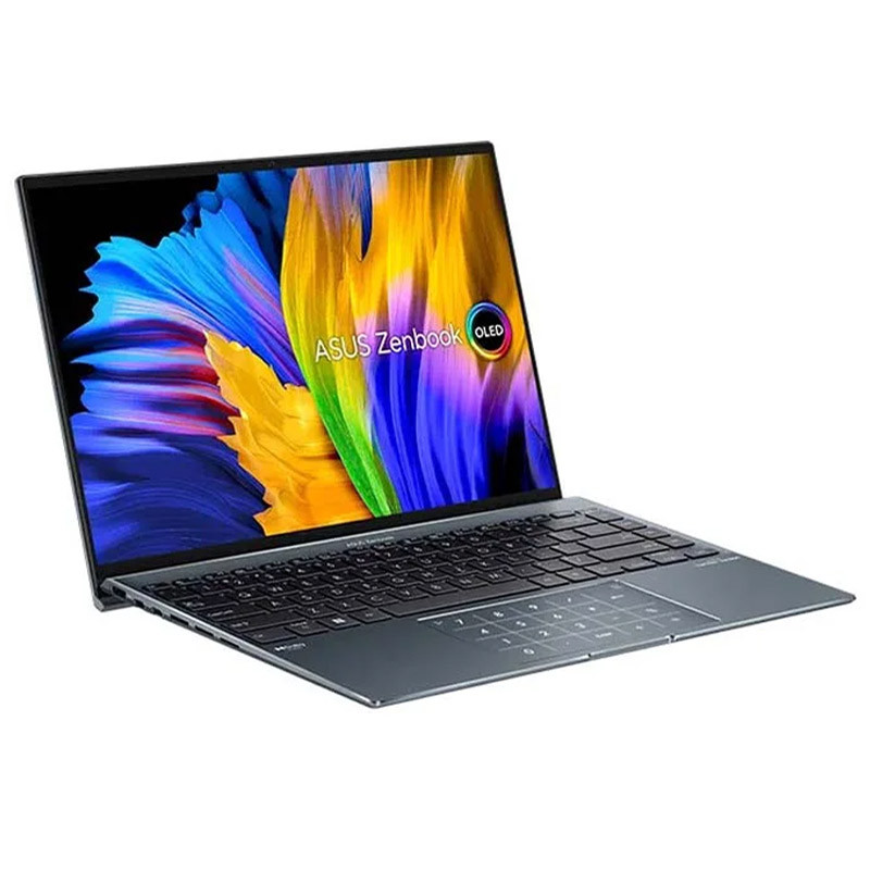 لپ تاپ Asus ZenBook 14X UX5401EA Core i7 (1165G7) 16GB 512GB SSD Intel 14" 2.8K