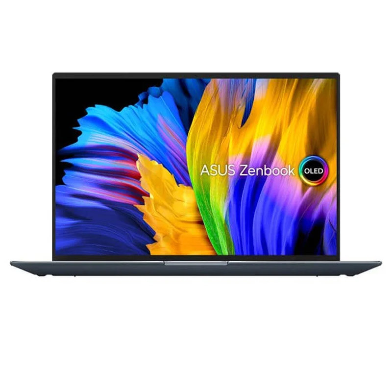 لپ تاپ Asus ZenBook 14X UX5401EA Core i7 (1165G7) 16GB 512GB SSD Intel 14" 2.8K