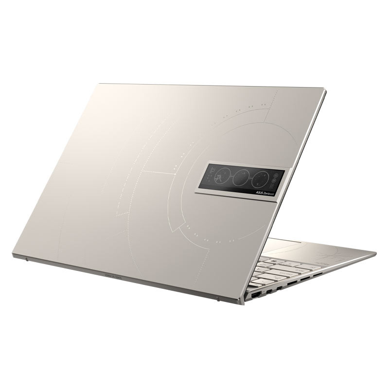 لپ تاپ Asus ZenBook UX5401ZAS Core i7 (12700H) 16GB 1TB SSD Intel 14" 2.8K