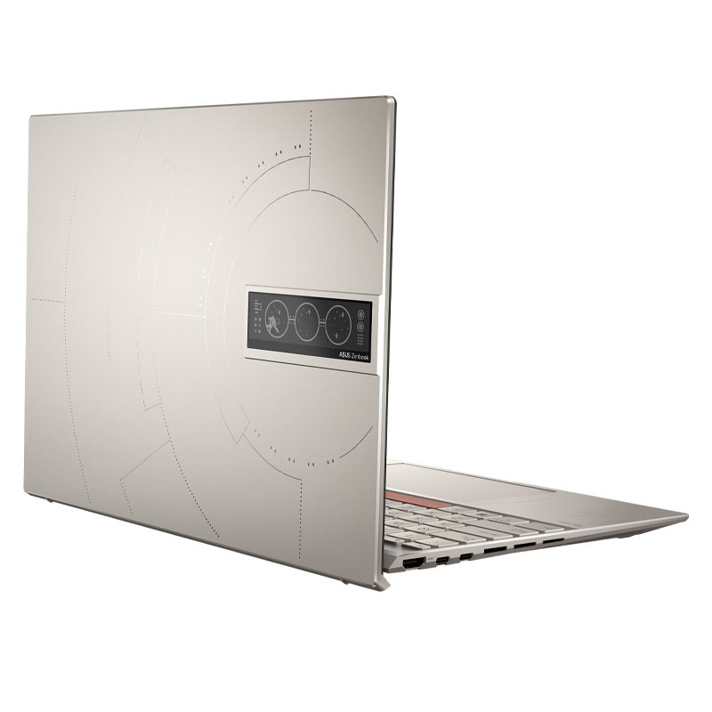 لپ تاپ Asus ZenBook UX5401ZAS Core i7 (12700H) 16GB 1TB SSD Intel 14" 2.8K