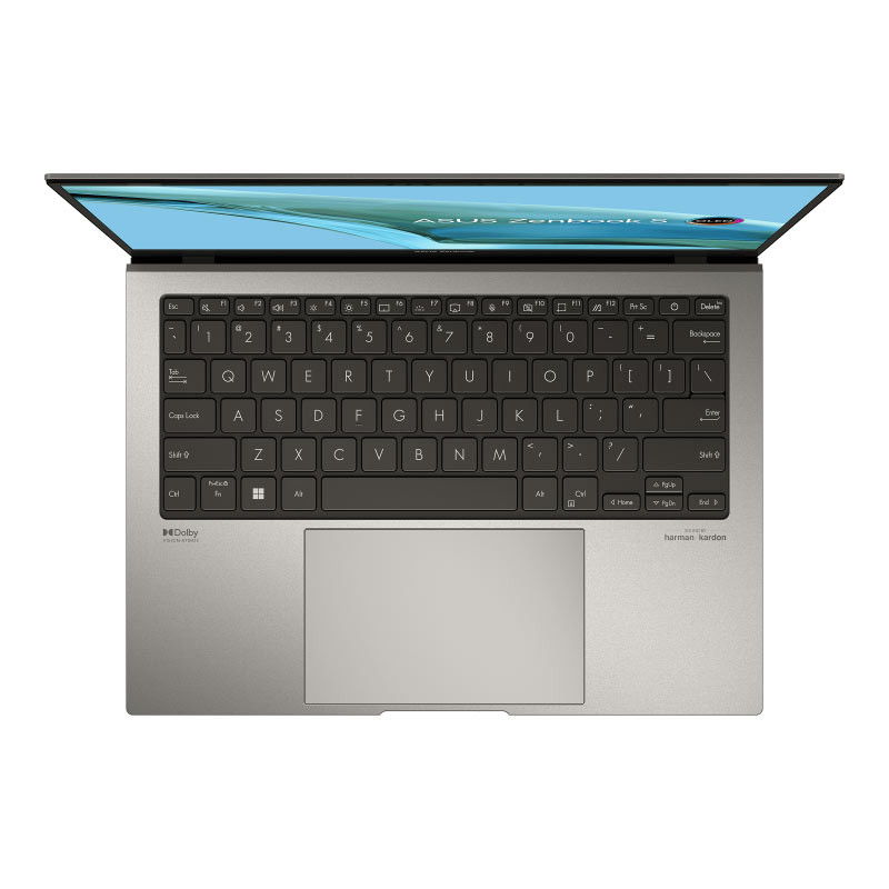 لپ تاپ Asus ZenBook UX5304VA Core i7 (1355U) 16GB 1TB SSD Intel 13.3" 2.8K