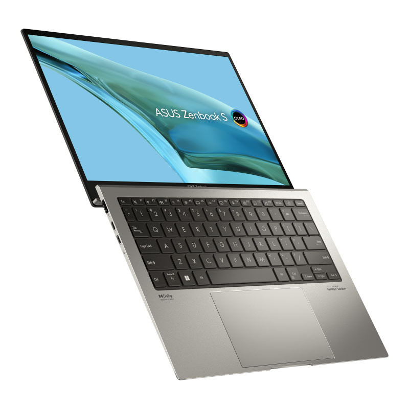 لپ تاپ Asus ZenBook UX5304VA Core i7 (1355U) 16GB 1TB SSD Intel 13.3" 2.8K