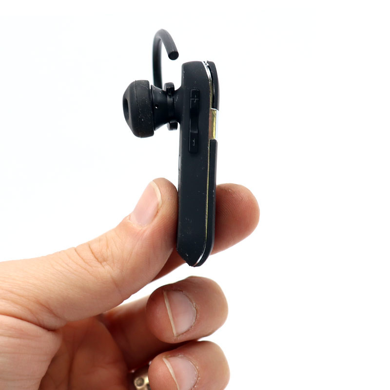 هدست بلوتوث تک گوش Jabra EasyVoice مشکی
