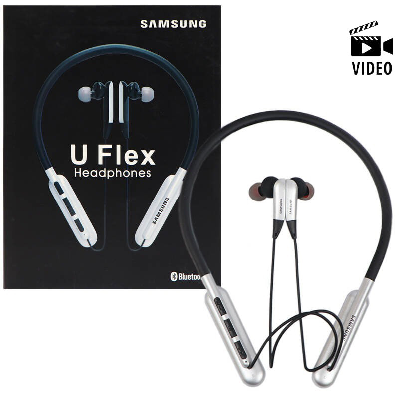 هندزفری بلوتوثی و رم خور دورگردنی Samsung U Flex EO-BG950