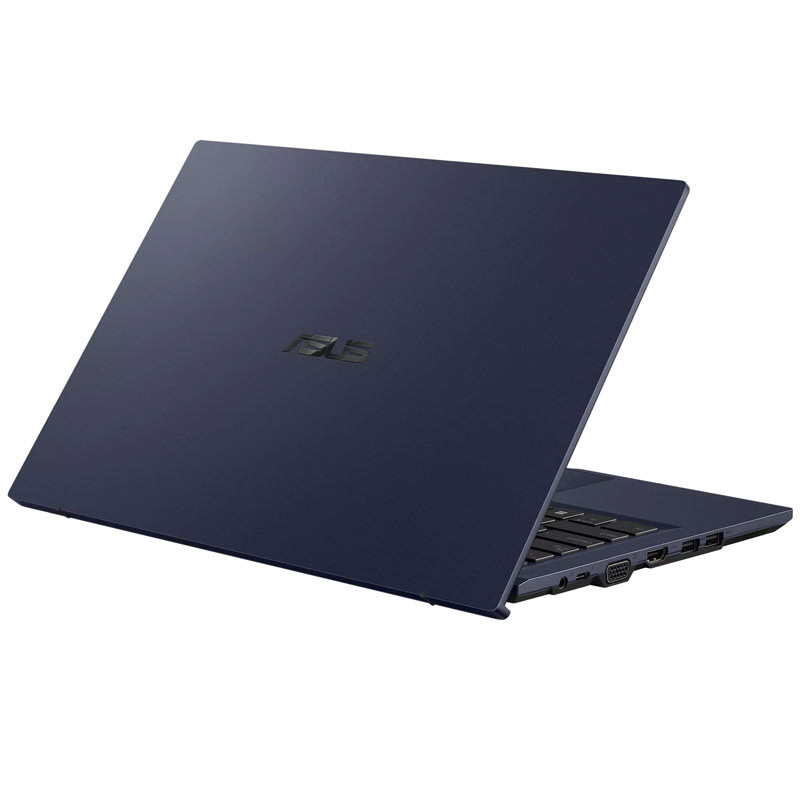لپ تاپ Asus ExpertBook B1400CBA Core i7 (1255U) 32GB 1TB+256GB SSD INTEL 14" FHD