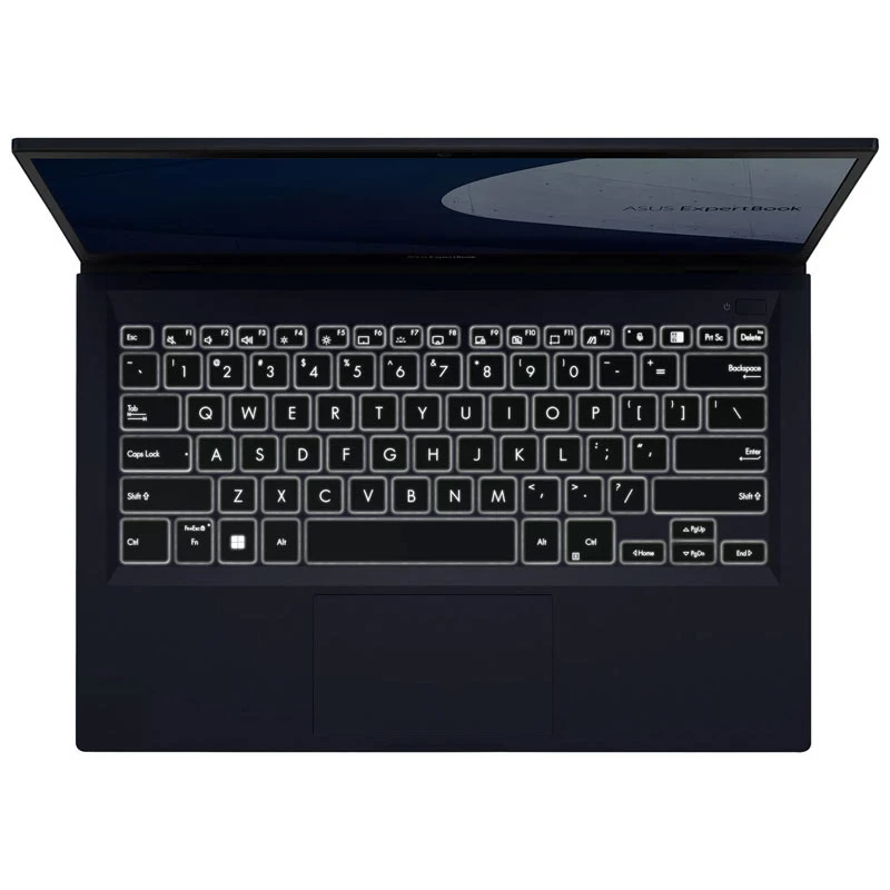 لپ تاپ Asus ExpertBook B1400CBA Core i7 (1255U) 32GB 1TB+256GB SSD INTEL 14" FHD