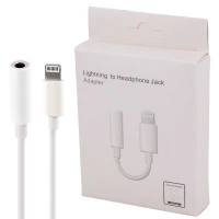 تبدیل بلوتوثی صدا Lightning To 3.5mm Audio Jack