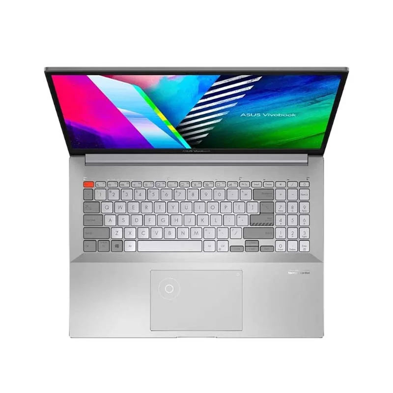 لپ تاپ Asus Vivobook Pro 16X N7600PC-B Core i5 (11300H) 8GB 512GB SSD NVIDIA 4GB 16" 2K