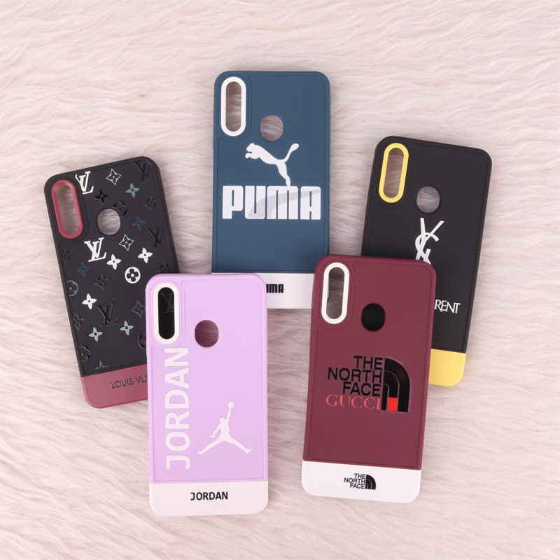قاب Creative طرحدار Samsung Galaxy A20s