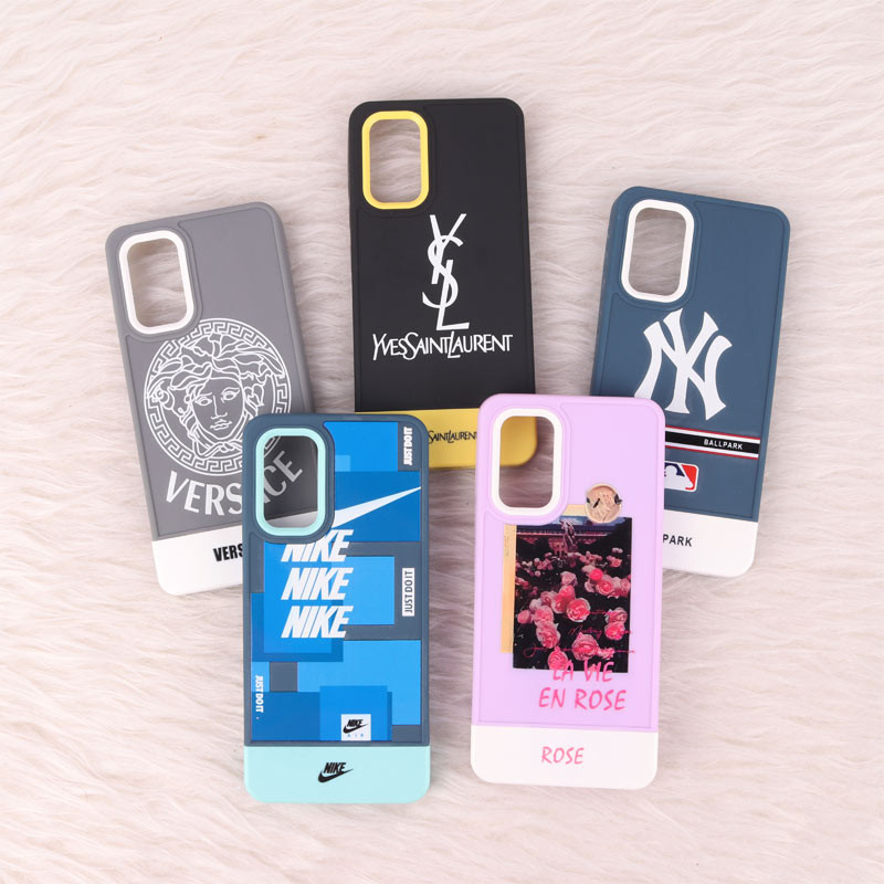 قاب Creative طرحدار Samsung Galaxy A32 4G