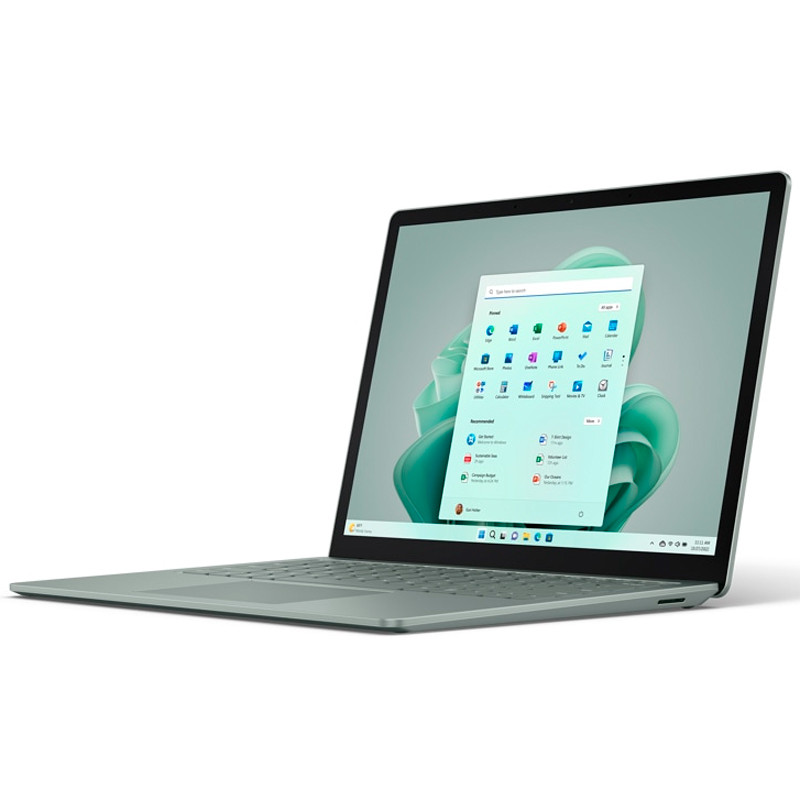 لپ تاپ "Microsoft Surface 5 Core i7 (1255U) 16GB 512GB SSD INTEL 13.5