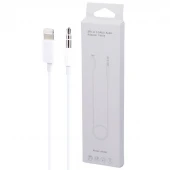 کابل تبدیل JH-025 Lightning To AUX 1m