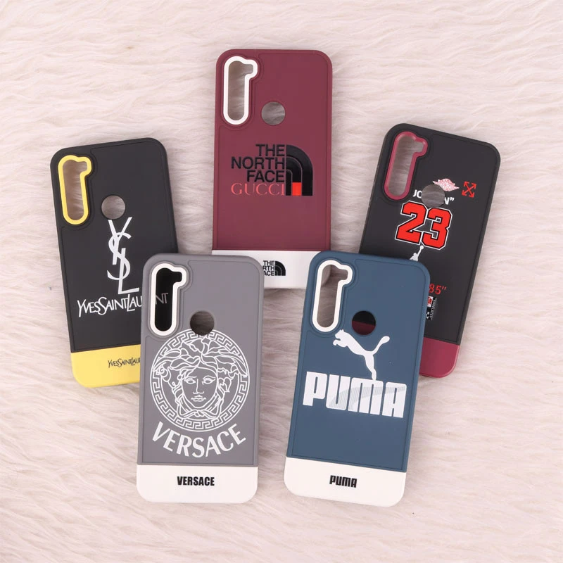 قاب Creative طرحدار Xiaomi Redmi Note 8