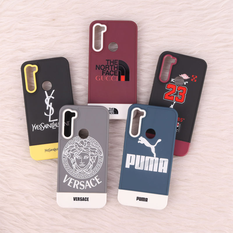 قاب Creative طرحدار Xiaomi Redmi Note 8