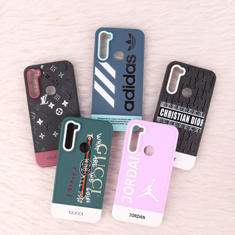 قاب Creative طرحدار Xiaomi Redmi Note 8