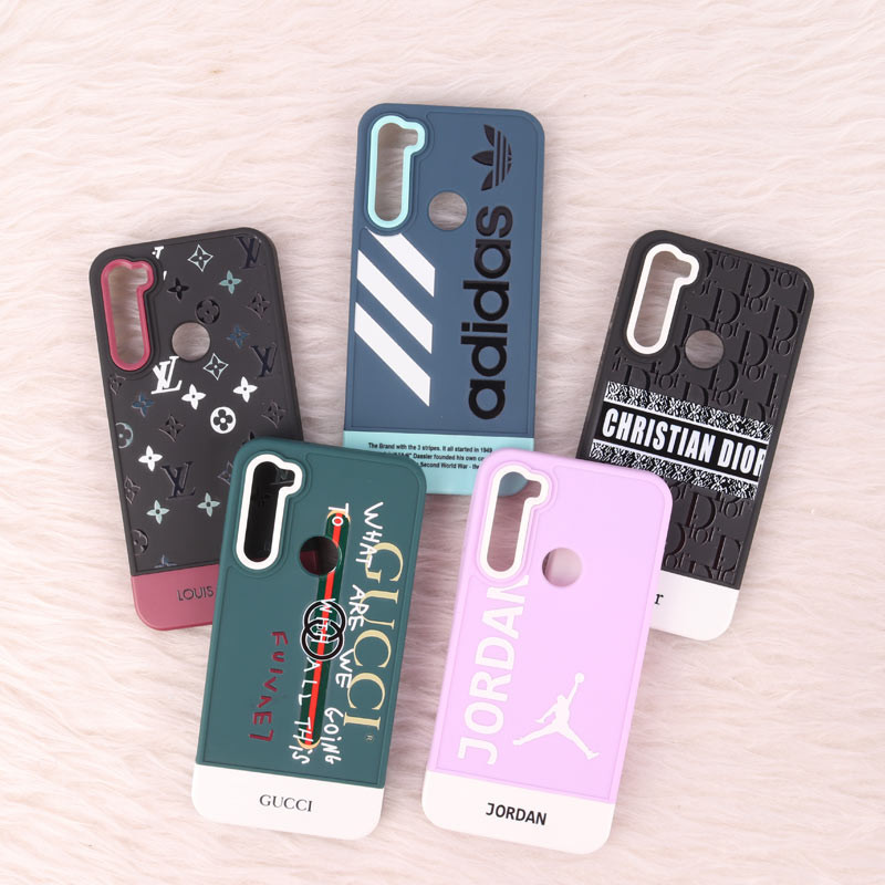 قاب Creative طرحدار Xiaomi Redmi Note 8