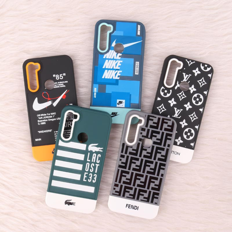 قاب Creative طرحدار Xiaomi Redmi Note 8