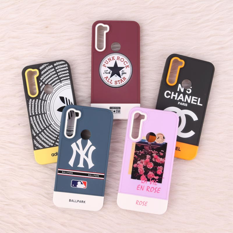 قاب Creative طرحدار Xiaomi Redmi Note 8