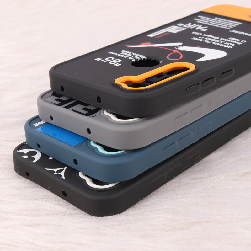 قاب Creative طرحدار Xiaomi Redmi Note 8