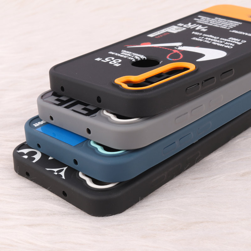 قاب Creative طرحدار Xiaomi Redmi Note 8