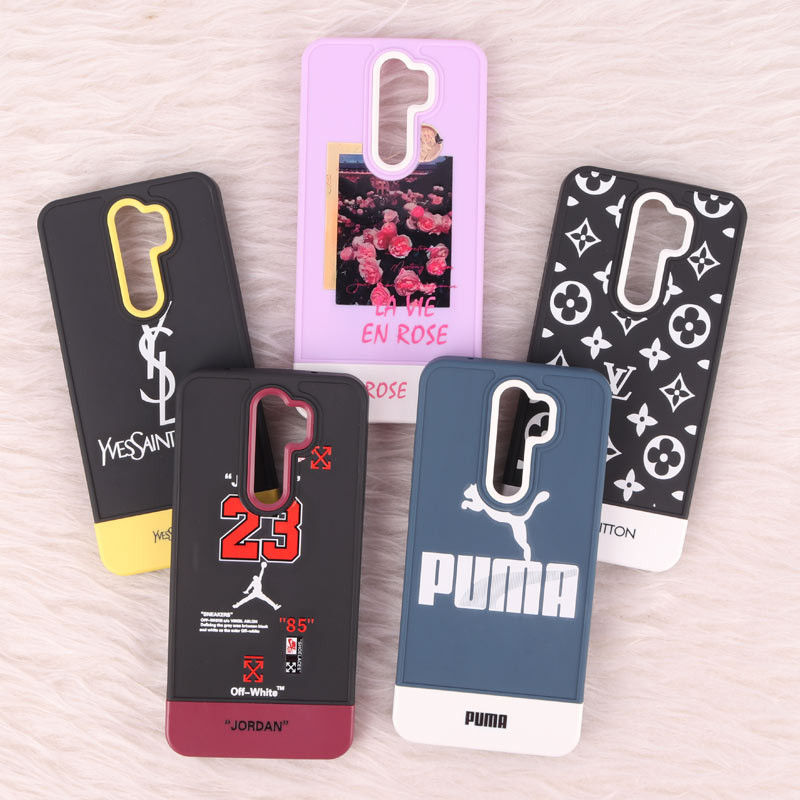 قاب Creative طرحدار Xiaomi Redmi Note 8 Pro