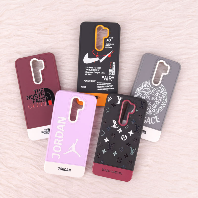 قاب Creative طرحدار Xiaomi Redmi Note 8 Pro