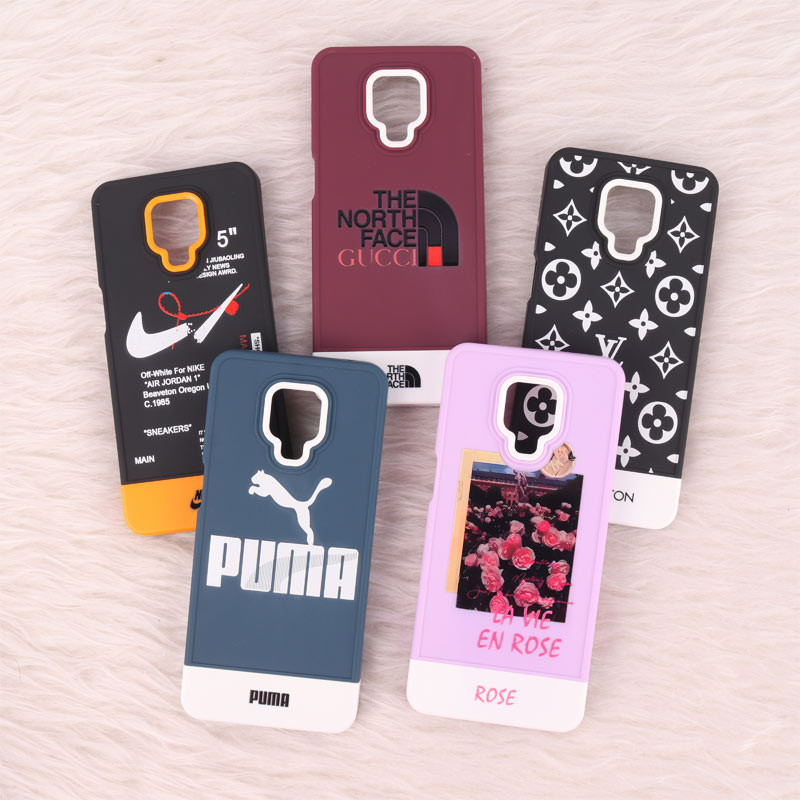 قاب Creative طرحدار Xiaomi Redmi Note 9s / Note 9 Pro / Note 10 Lite