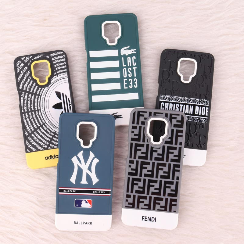 قاب Creative طرحدار Xiaomi Redmi Note 9s / Note 9 Pro / Note 10 Lite