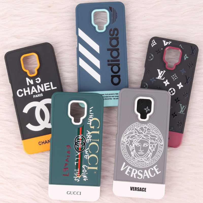 قاب Creative طرحدار Xiaomi Redmi Note 9s / Note 9 Pro / Note 10 Lite