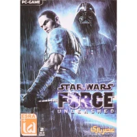 بازی Star Wars The Force Unleashed 2DVD9 عصر بازی مناسب برای PC