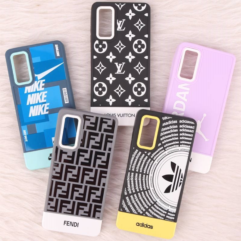 قاب Creative طرحدار Samsung Galaxy S20 FE