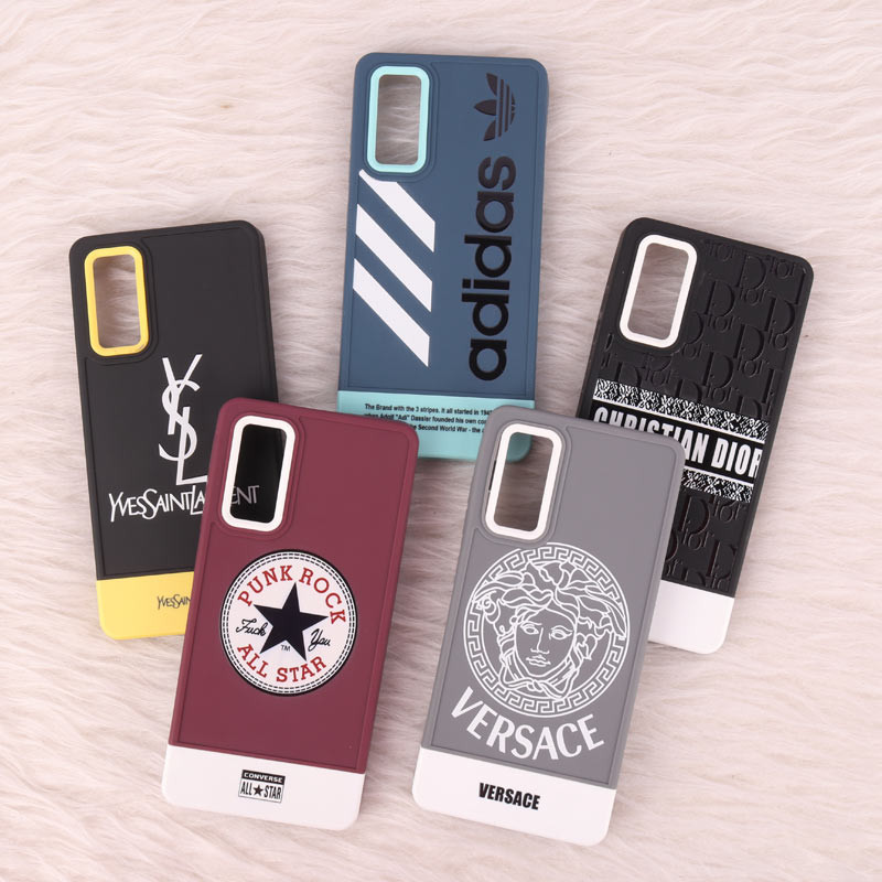 قاب Creative طرحدار Samsung Galaxy S20 FE