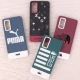 قاب Creative طرحدار Samsung Galaxy S20 FE