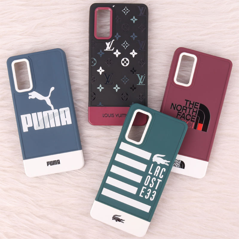 قاب Creative طرحدار Samsung Galaxy S20 FE