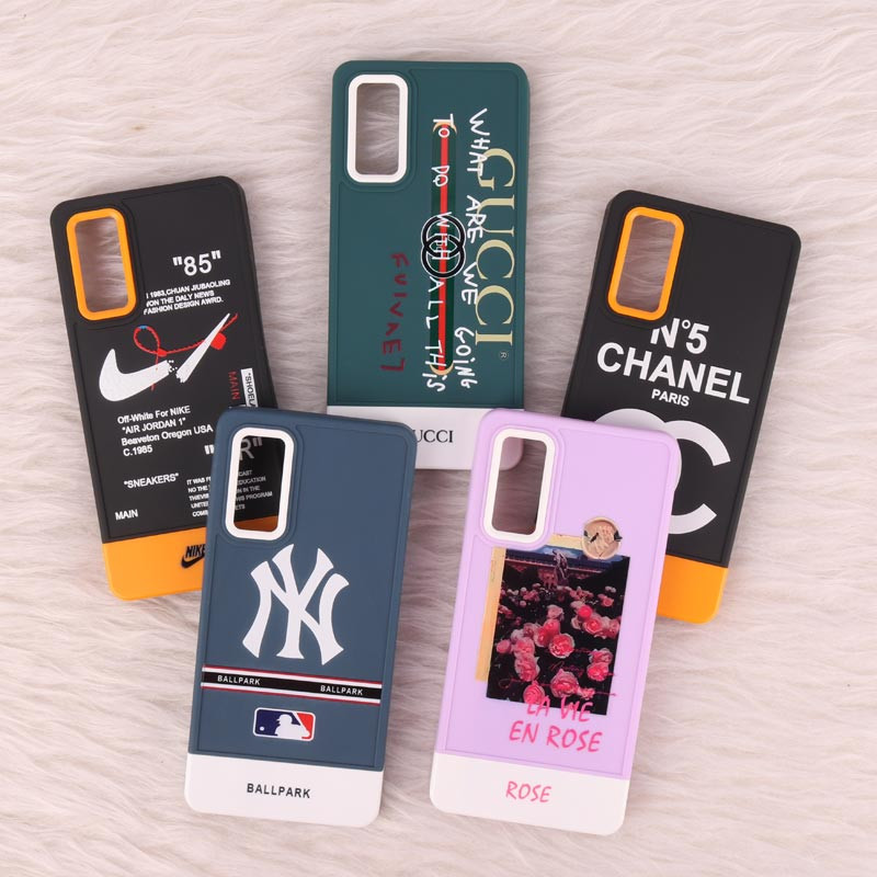 قاب Creative طرحدار Samsung Galaxy S20 FE