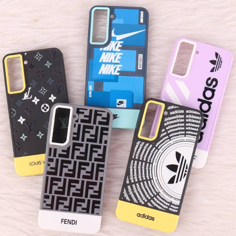 قاب Creative طرحدار Samsung Galaxy S21 FE 5G