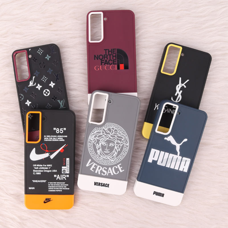 قاب Creative طرحدار Samsung Galaxy S21 FE 5G