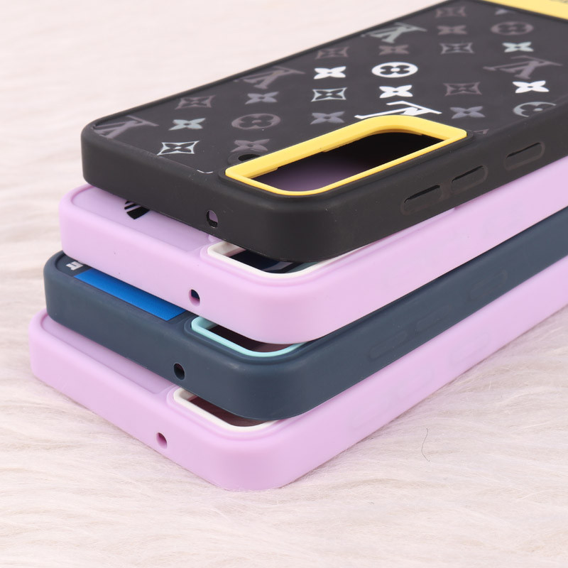 قاب Creative طرحدار Samsung Galaxy S21 FE 5G