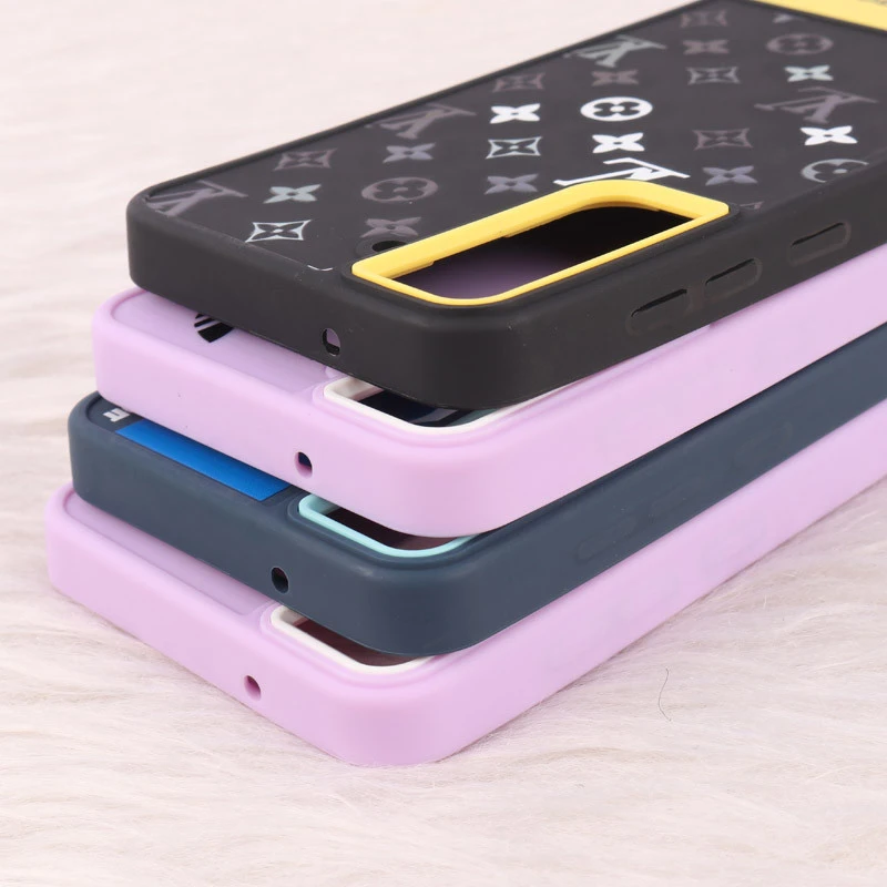 قاب Creative طرحدار Samsung Galaxy S21 FE 5G