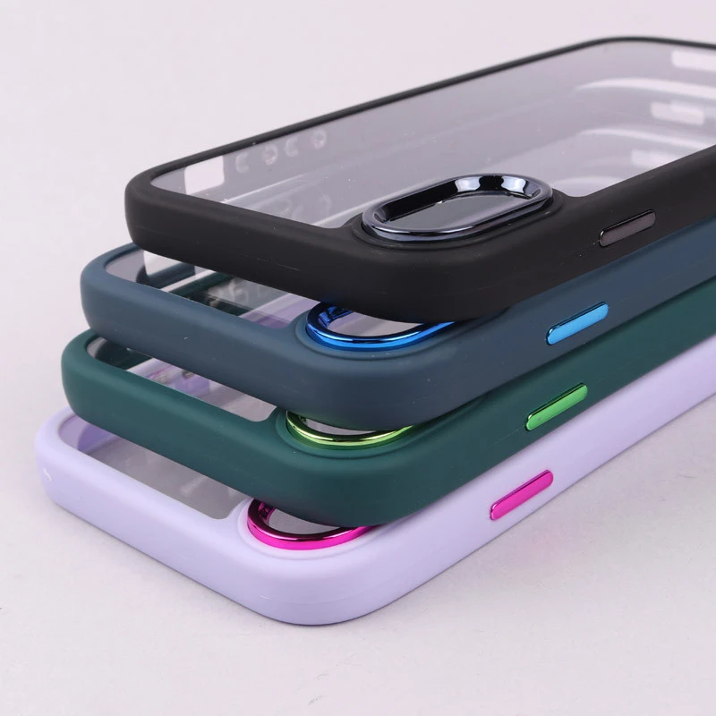 قاب PC آیفون iPhone XR متال ایرون