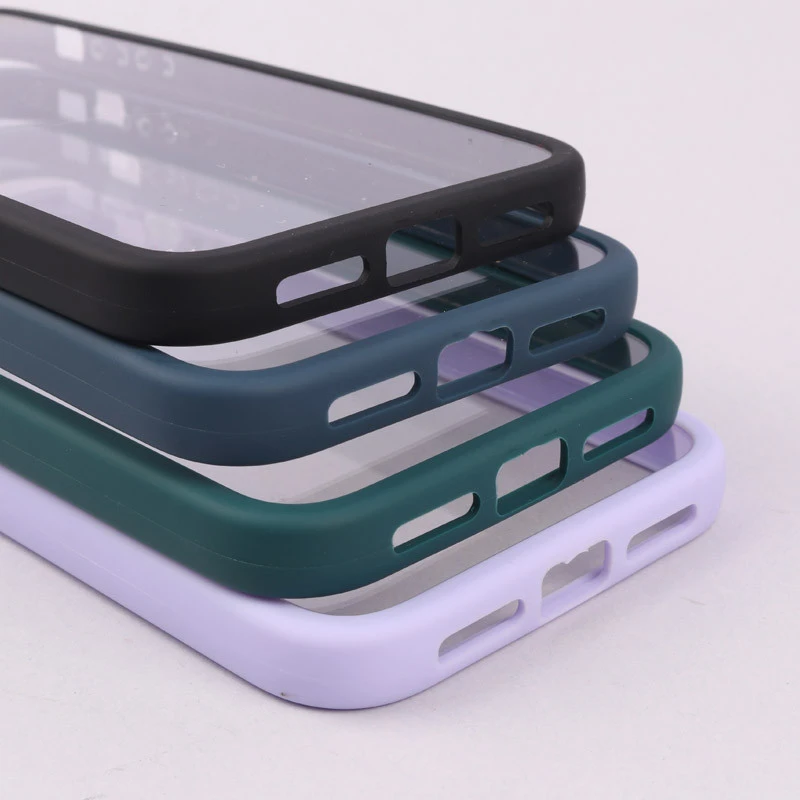 قاب PC آیفون iPhone XR متال ایرون