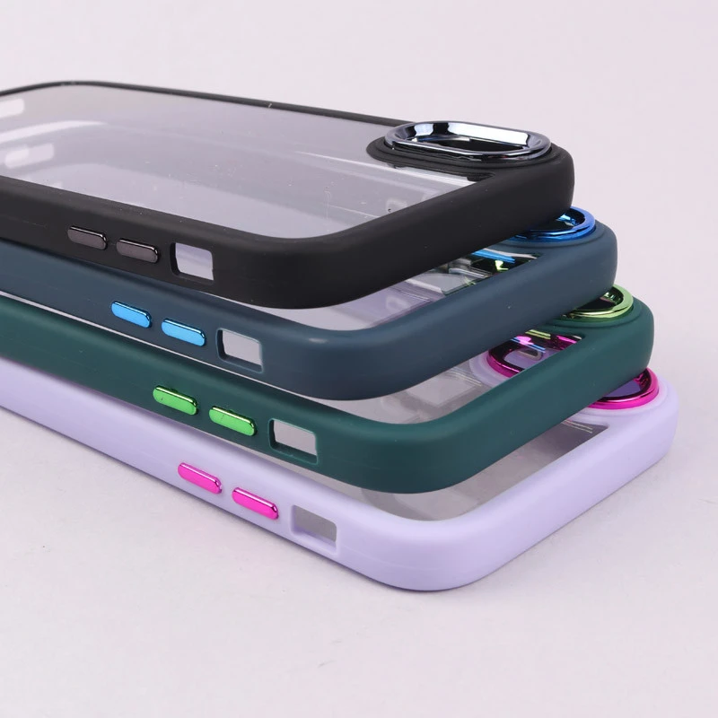 قاب PC آیفون iPhone XR متال ایرون