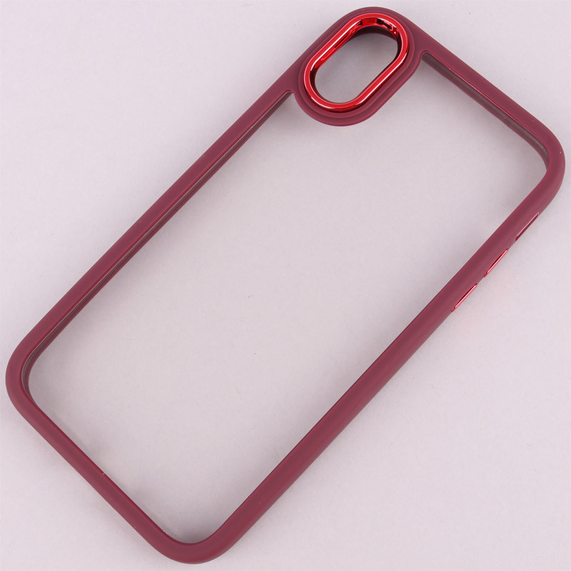 قاب PC آیفون iPhone XR متال ایرون