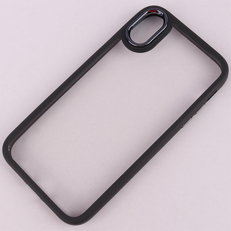 قاب PC آیفون iPhone XR متال ایرون