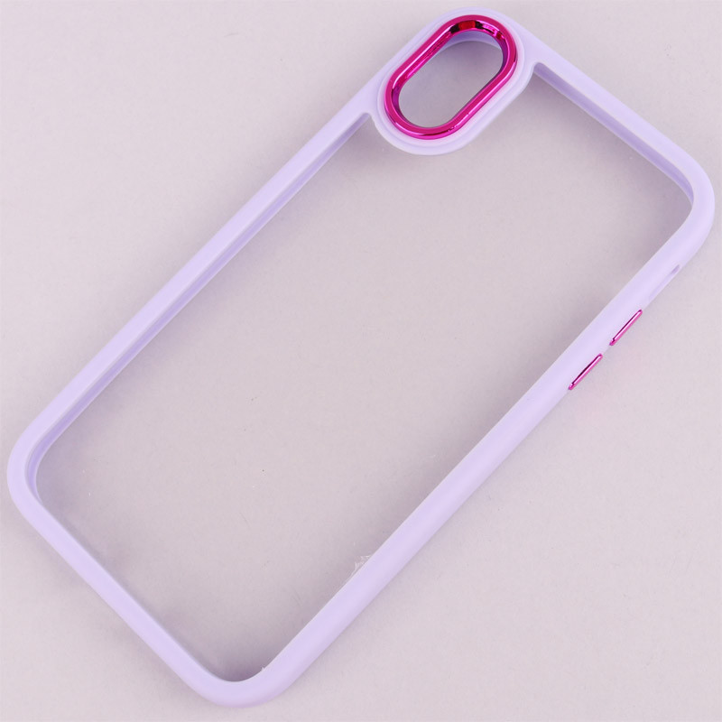 قاب PC آیفون iPhone XR متال ایرون