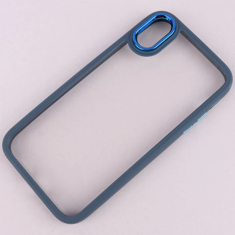 قاب PC آیفون iPhone XR متال ایرون