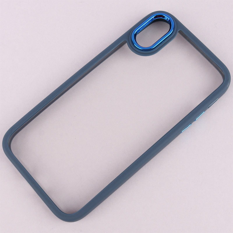 قاب PC آیفون iPhone XR متال ایرون